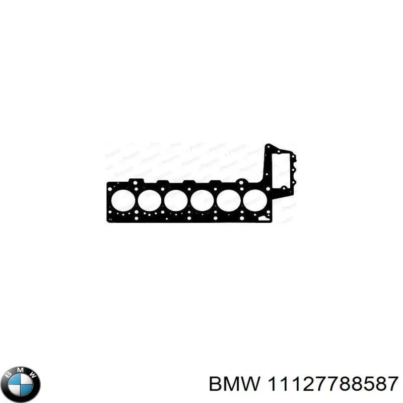 11127788587 BMW Empaquetadura de culata