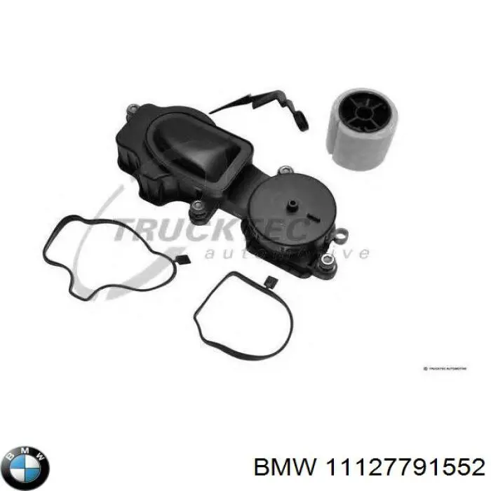 Válvula ventilación cárter BMW 11127791552