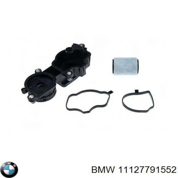 Comprar 11127791552 BMW Válvula PCV