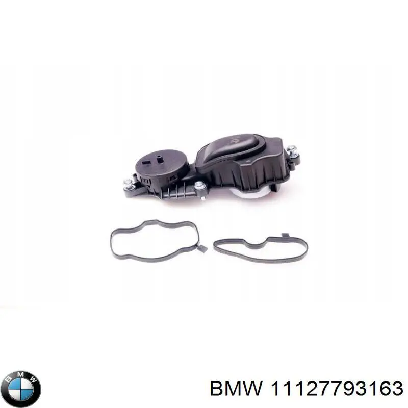 11127793163 BMW Válvula de ventilación del cárter