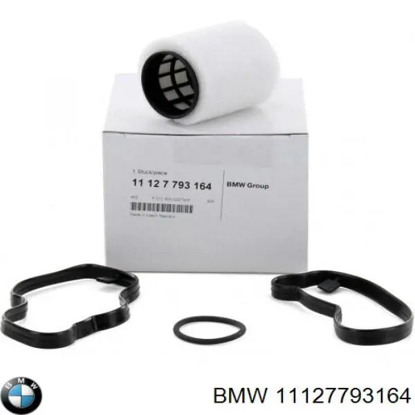 Válvula PCV 11127793164 BMW