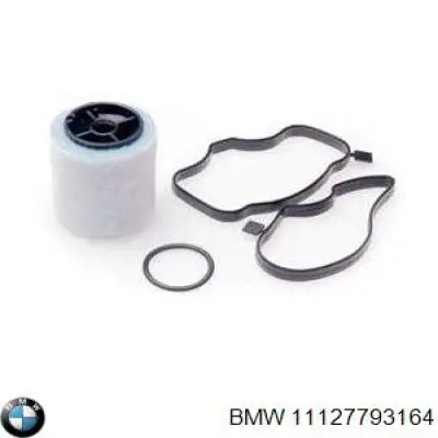 Válvula, ventilación cárter BMW 11127793164 precio, desde 13,63 EUR