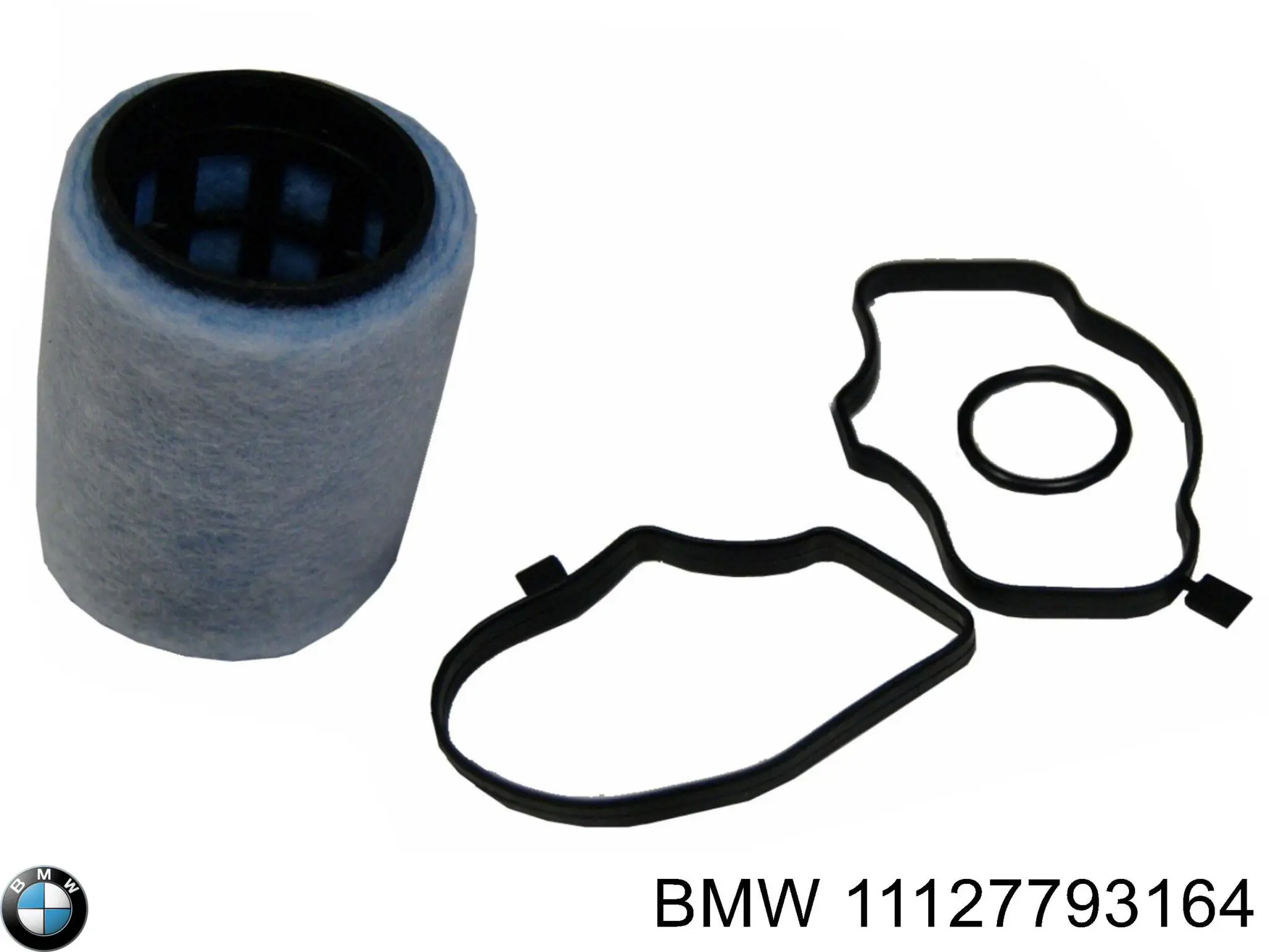 Válvula ventilación cárter BMW 11127793164