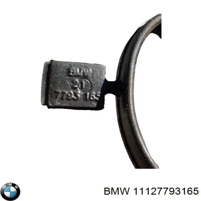 Junta de válvula, ventilaciuón cárter BMW 11127793165