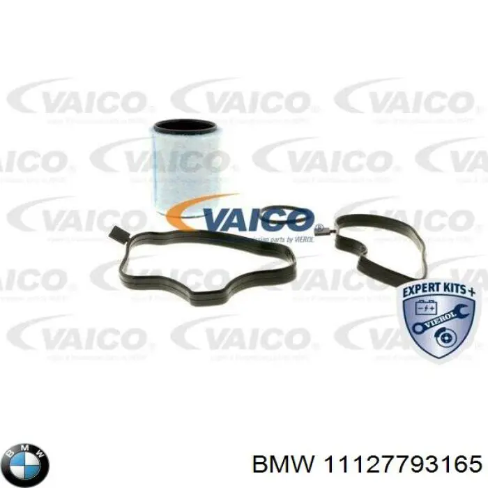 Junta de válvula de ventilación del cárter BMW 11127793165 precio, desde 27,95 EUR