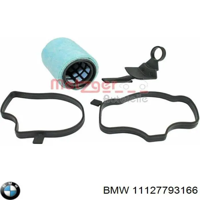Junta de válvula de ventilación del cárter 11127793166 BMW