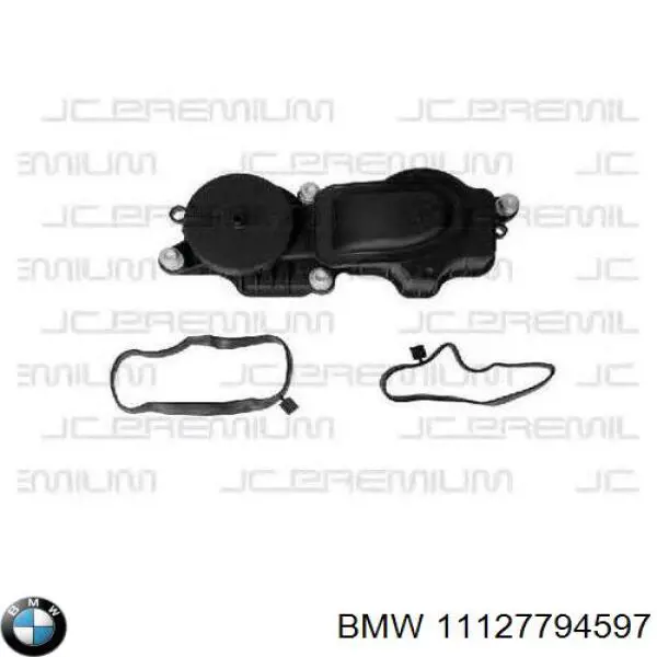 Válvula PCV 11127794597 BMW