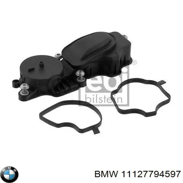 Válvula ventilación cárter BMW 11127794597