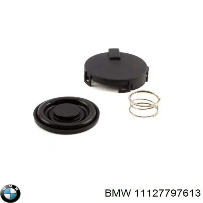 Tapa de la válvula para BMW X1 (E84)