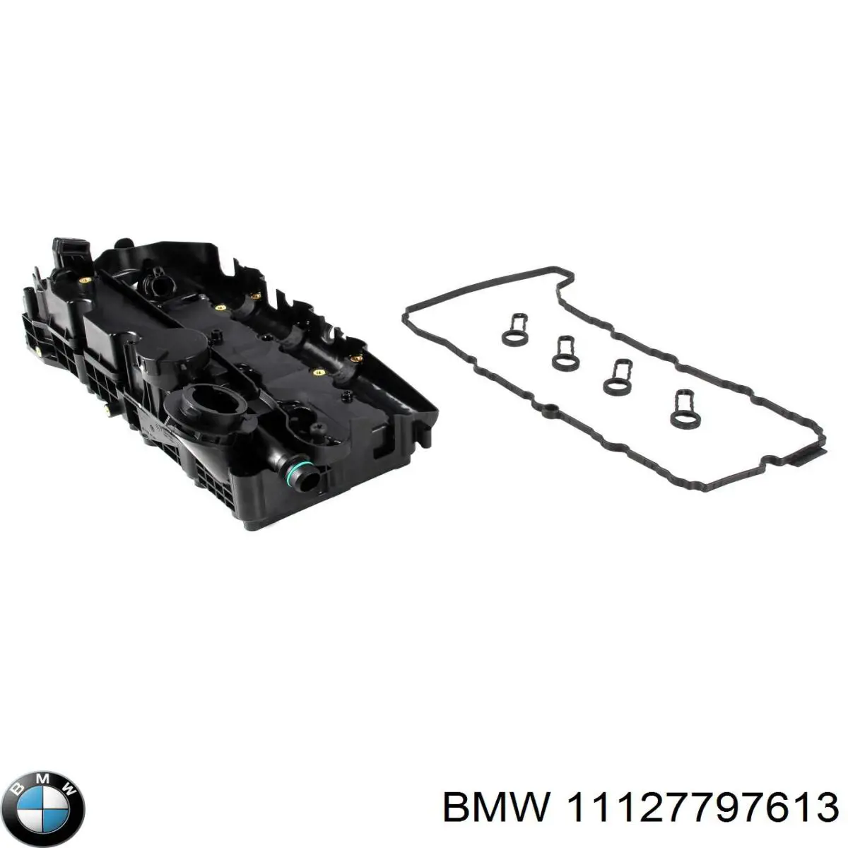 Tapa de balancines 11127797613 BMW