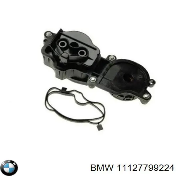 Válvula, ventilaciuón cárter BMW 1 E81, E87