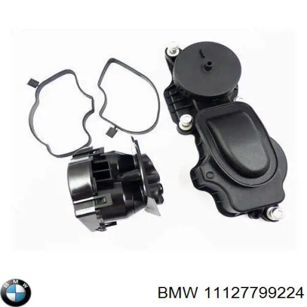 Válvula, ventilaciuón cárter BMW 1 E81, E87