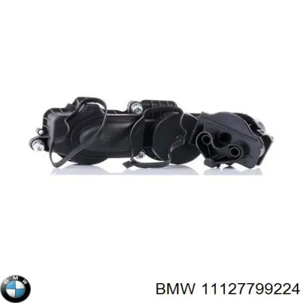 Válvula, ventilaciuón cárter BMW 1 E81, E87