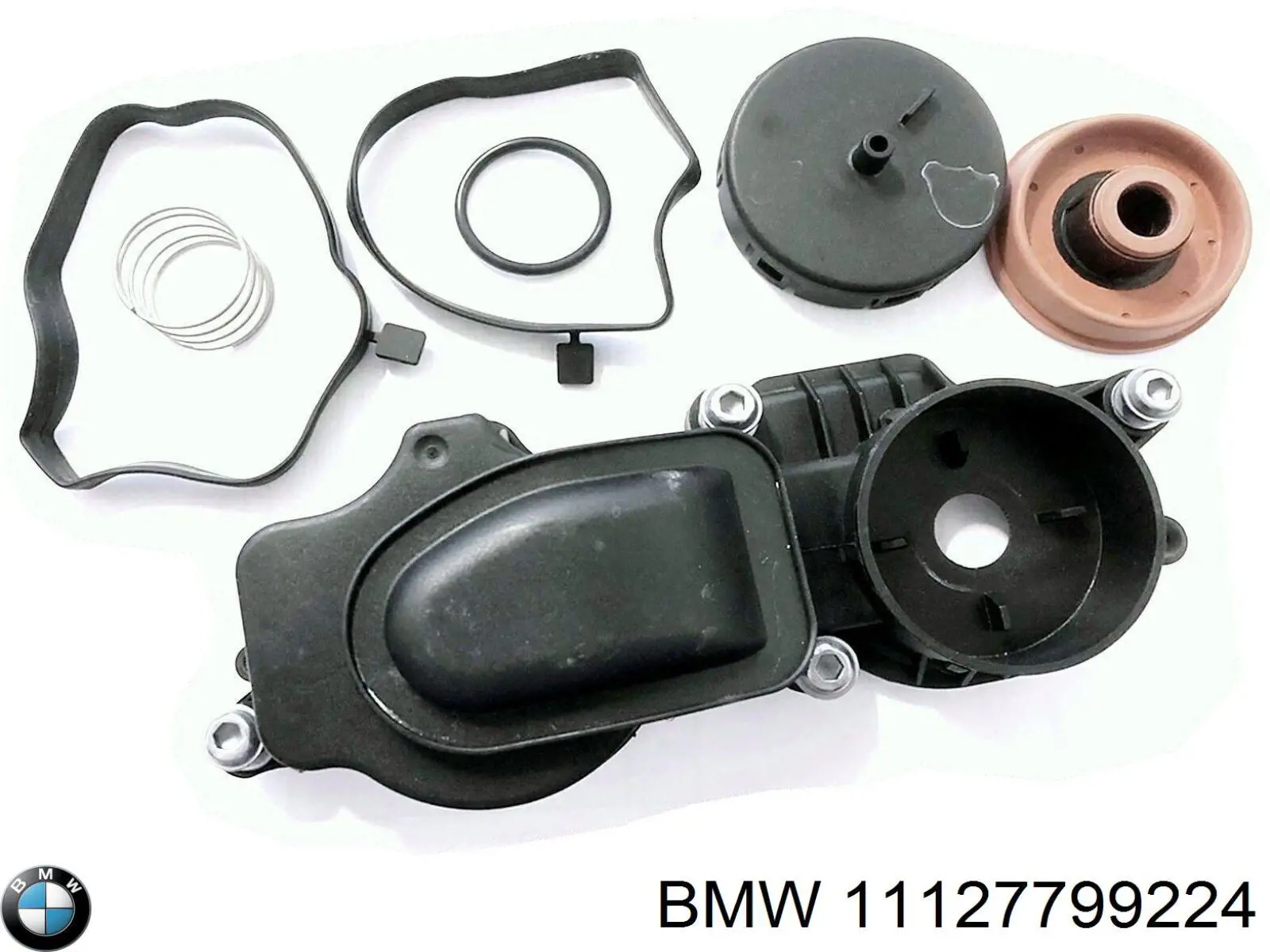 Válvula, ventilaciuón cárter BMW 1 E81, E87