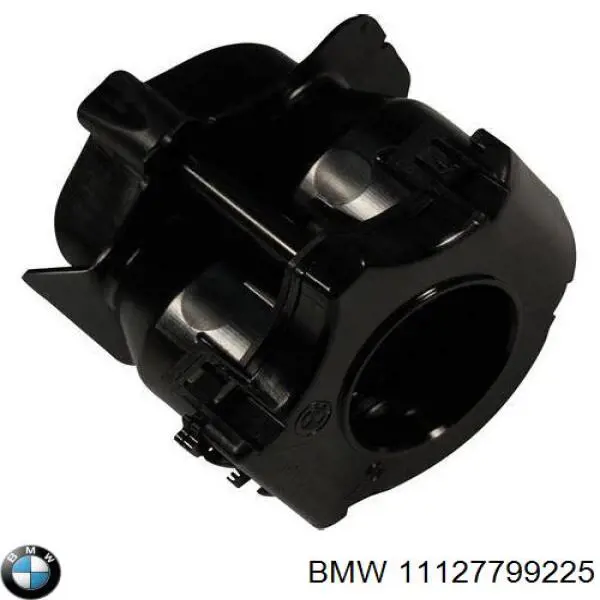Válvula, ventilaciuón cárter para BMW 3 (E46)