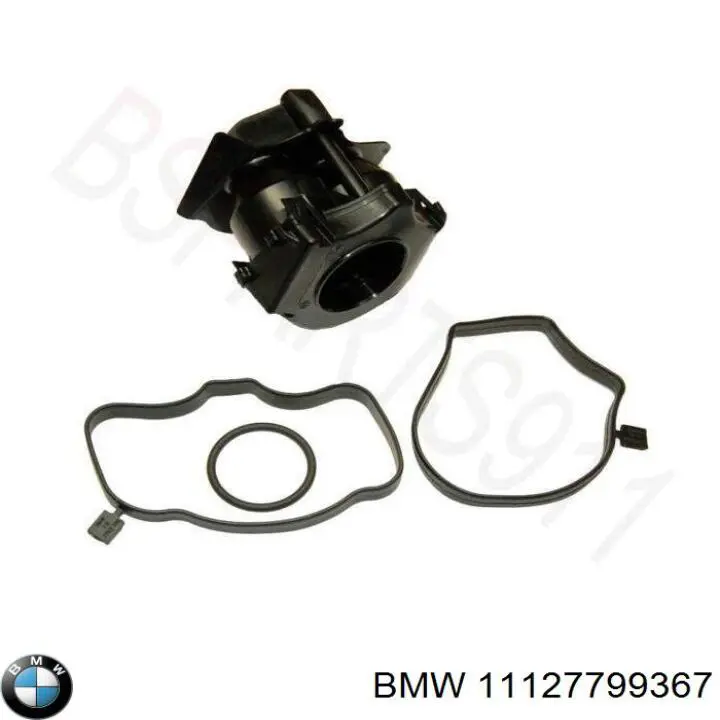 Comprar 35080 Metalcaucho Separador de aceite del sistema de ventilación del cárter