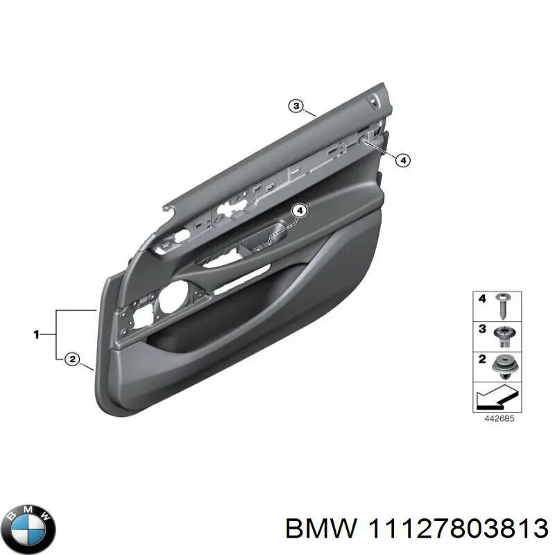 Comprar 11127803813 BMW 