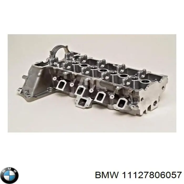 Cabeza del motor para BMW 1  E81, E87