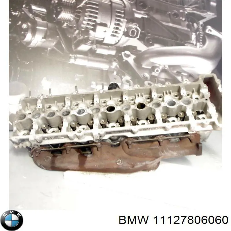 Cabeza de cilindro BMW 11127806060 precio, desde 4478,53 EUR