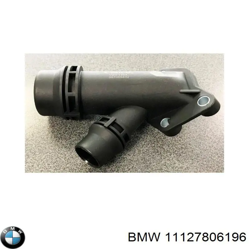 Brida de agua  BMW 11127806196