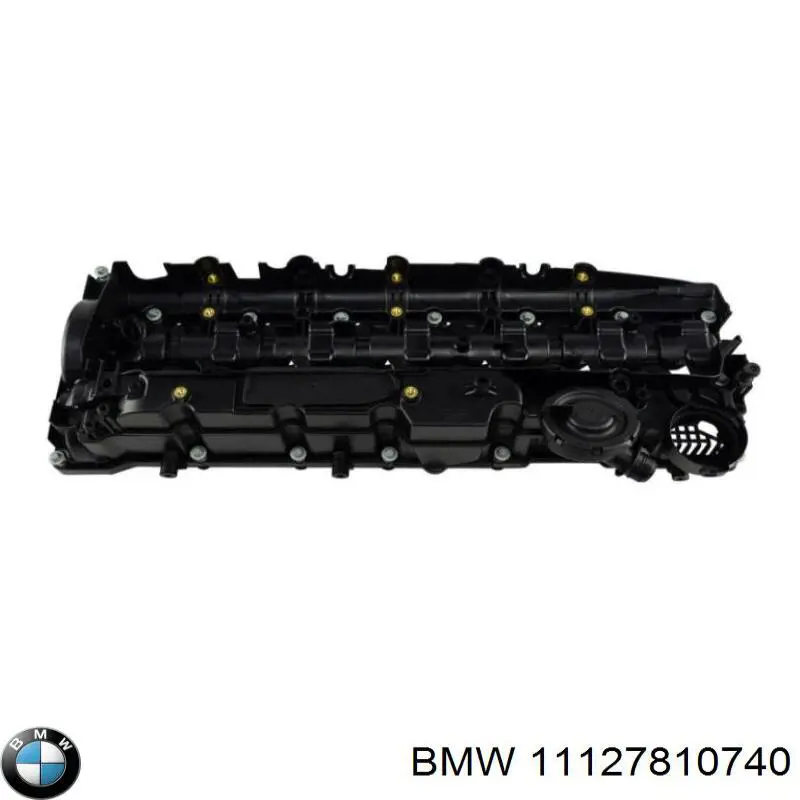 11127810740 BMW tubo de ventilacion del carter (separador de aceite)