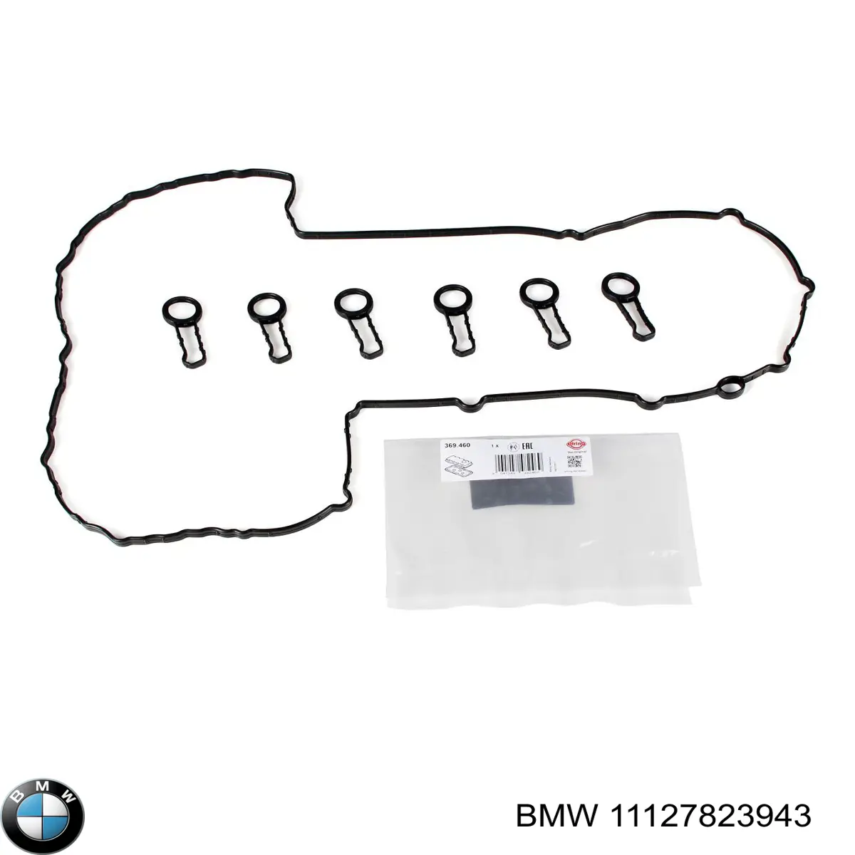 Juego de juntas de tapa de balancines BMW 11127823943 precio, desde 30,17 EUR