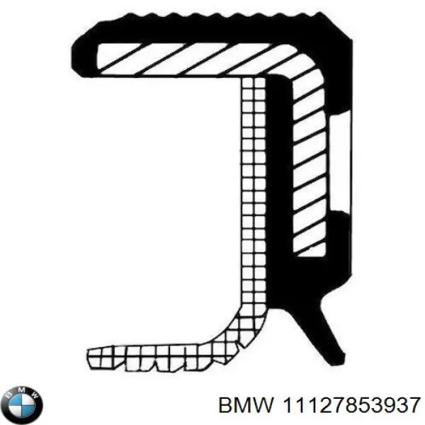 Tornillo de culata para BMW 3 (F30, F80)