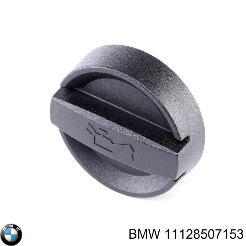 Comprar 11128507153 BMW Tapa de aceite de motor