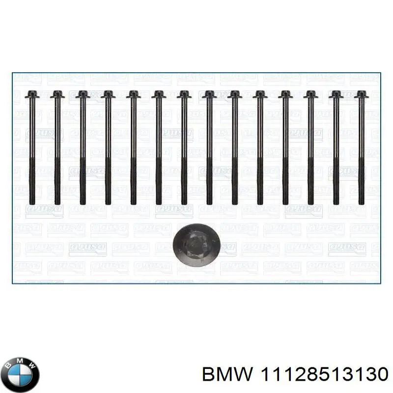 Juego tornillos culata BMW 11128513130 precio, desde 53,16 EUR