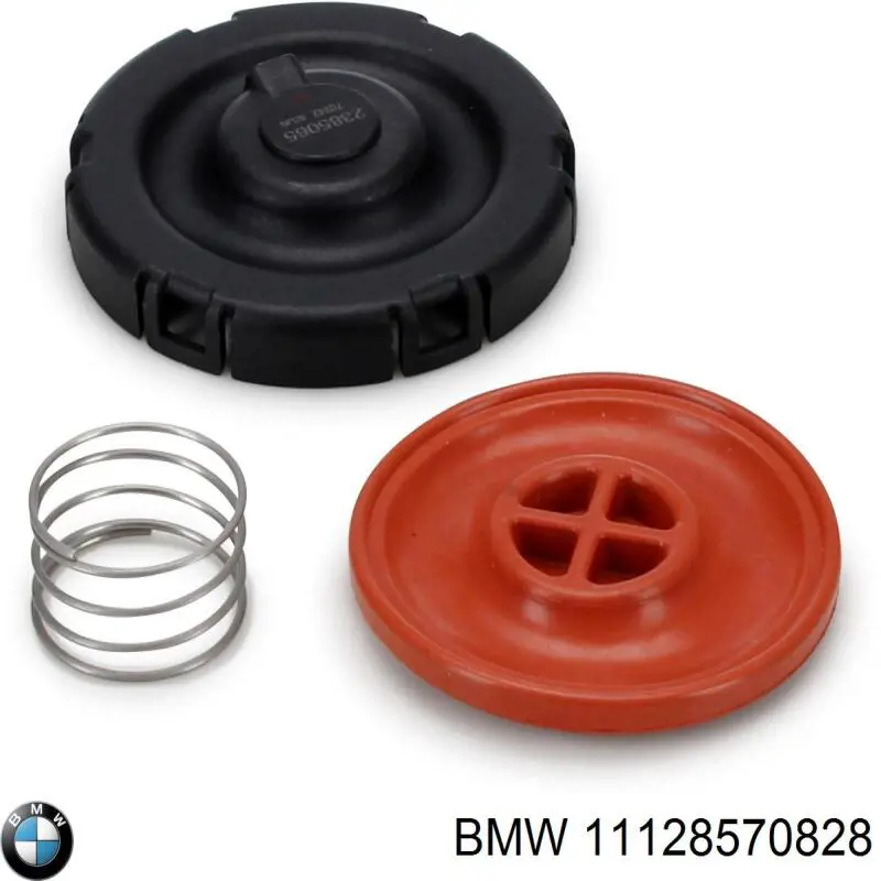 Tapa de la válvula BMW 11128570828 precio, desde 107,45 EUR