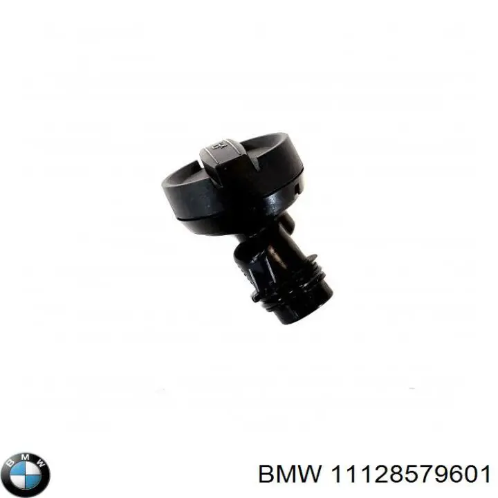 11128579601 BMW Cuello de llenado de aceite