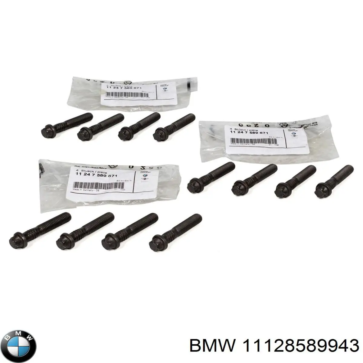 Comprar 11128589943 BMW Tapa de balancines