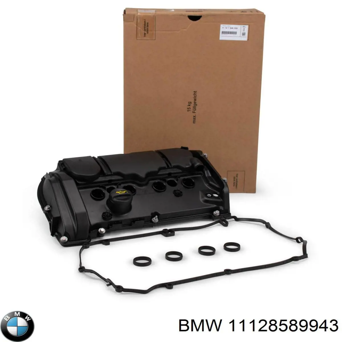 Tapa de la válvula BMW 11128589943 precio, desde 163,99 EUR