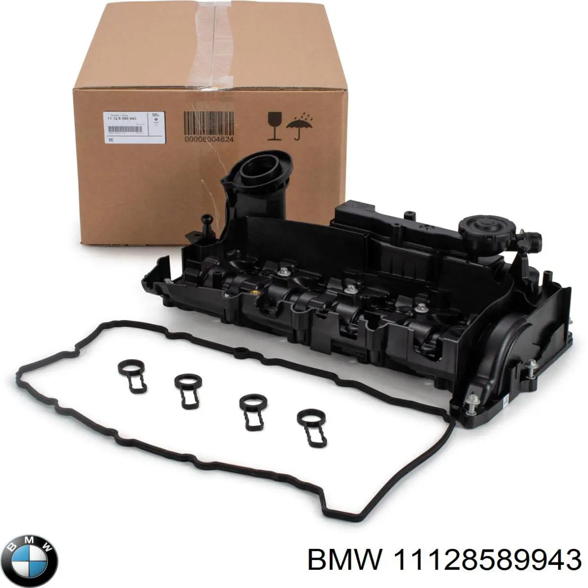 11128589943 BMW tapa de culata