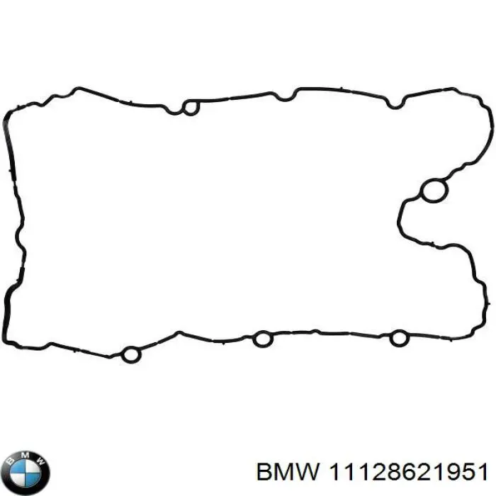 11128621951 BMW junta de la tapa de válvulas del motor