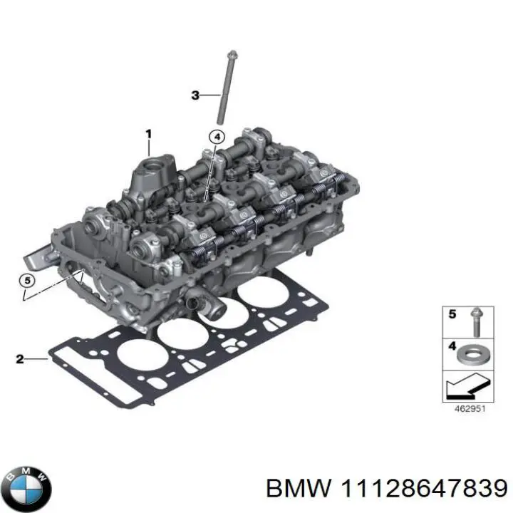 11127935580 BMW