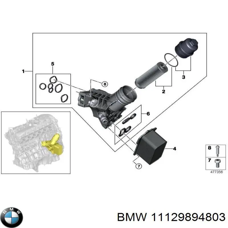 11129894803 BMW