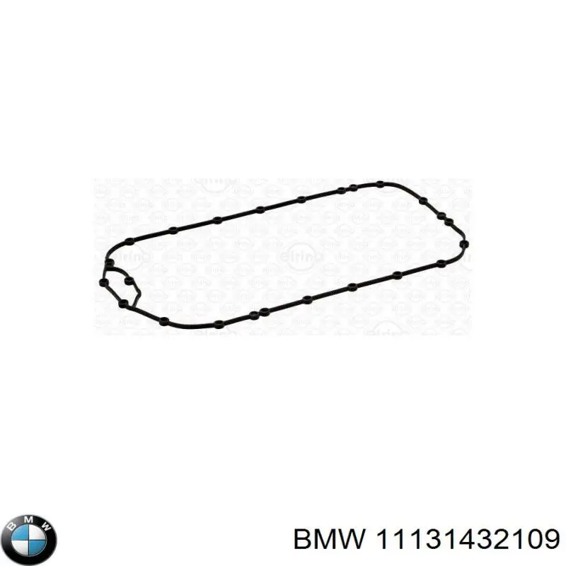 11131432109 BMW junta, cárter de aceite