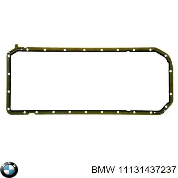 Junta del cárter de aceite BMW 11131437237 precio, desde 23,61 EUR