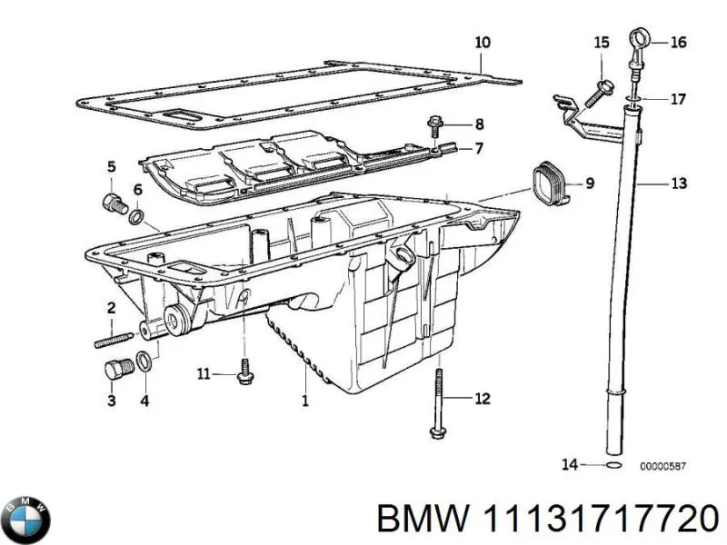 Comprar 11131717720 BMW 