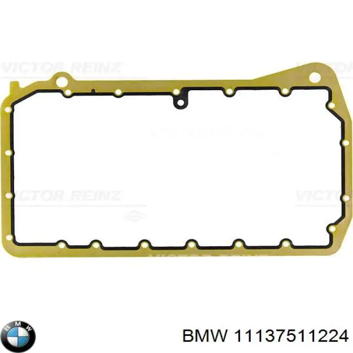 Junta del cárter de aceite BMW 11137511224 precio, desde 25,21 EUR