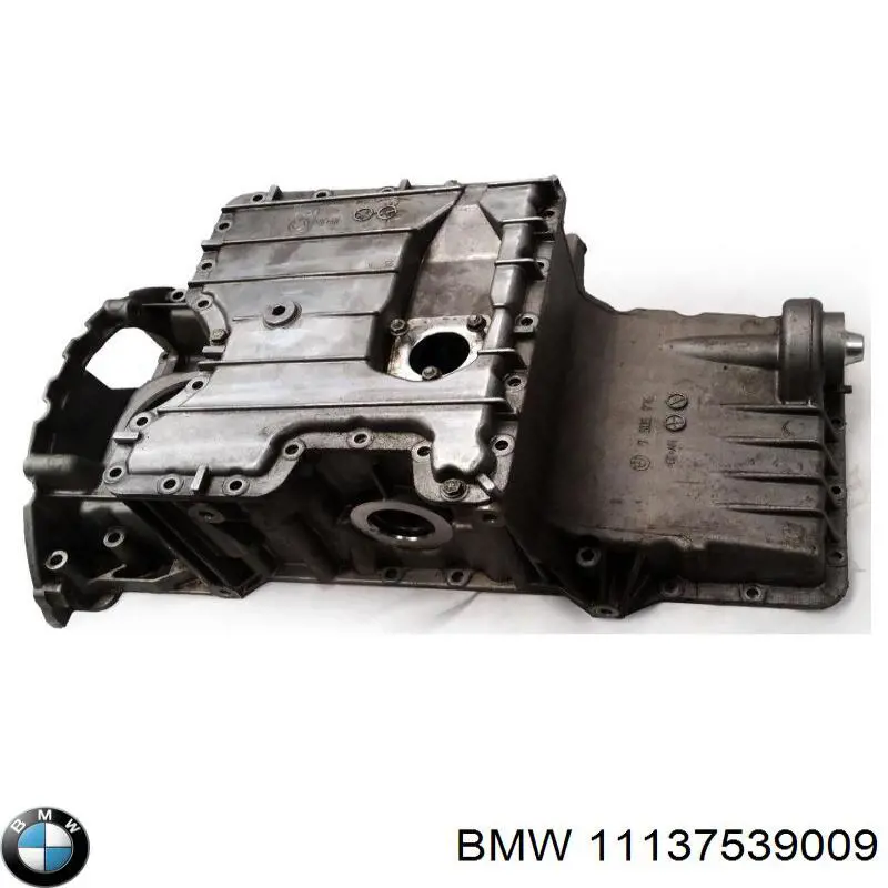 11137539009 BMW cárter de aceite, parte superior