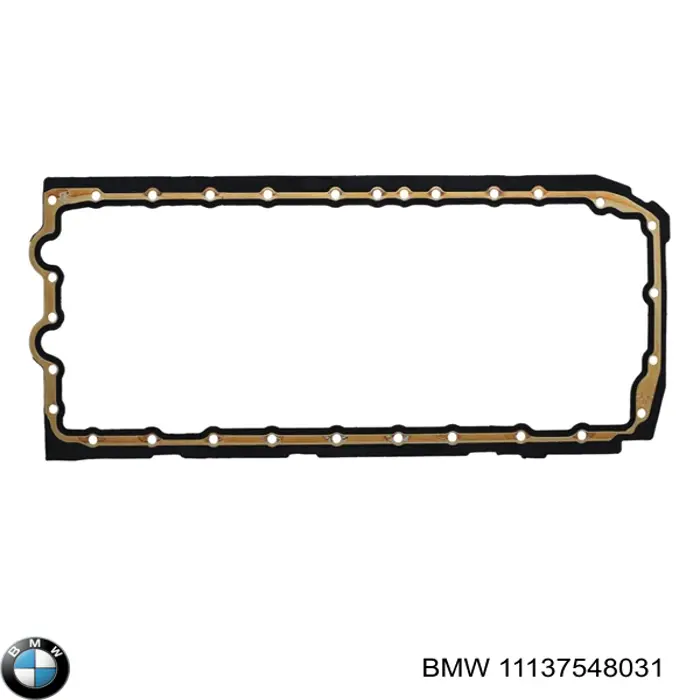 Junta del cárter 752327107 BMW
