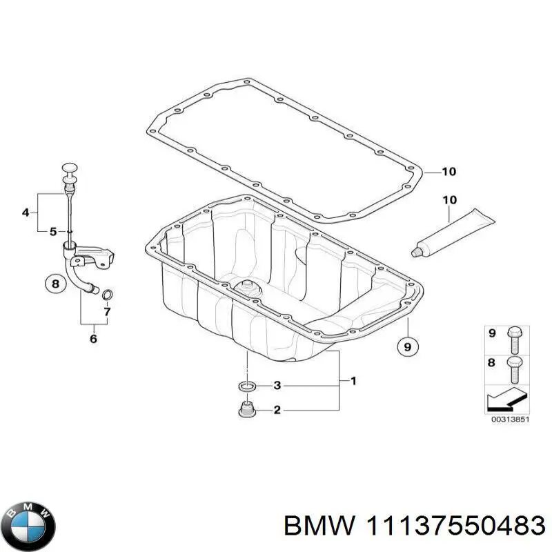 11137550483 BMW