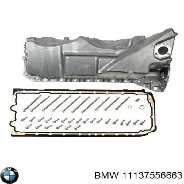 Comprar 11137556663 BMW Cárter de aceite del motor