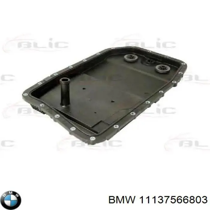 11137566803 BMW cárter de aceite, parte inferior