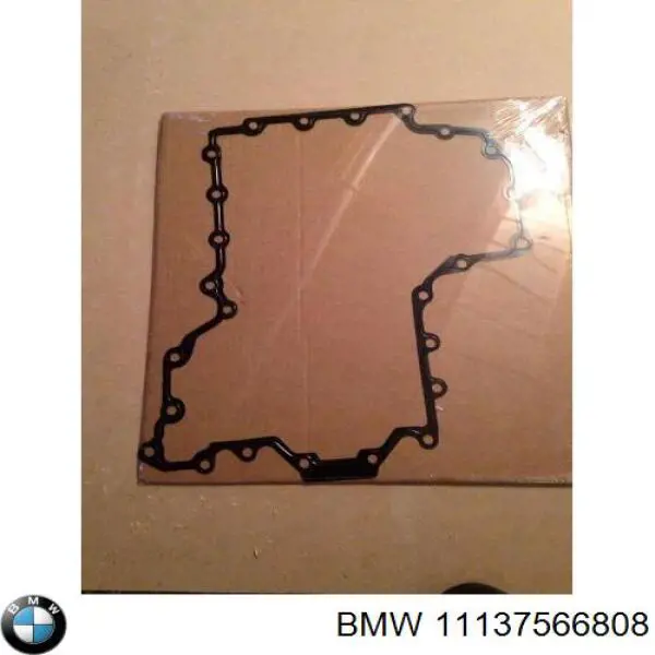 Junta inferior del cárter de aceite BMW 11137566808 precio, desde 11,80 EUR