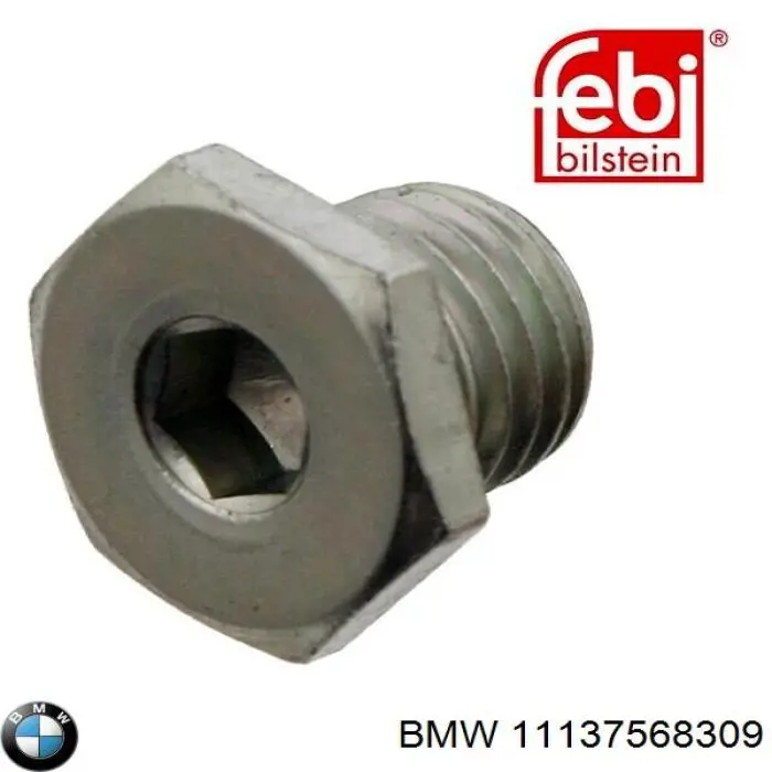 Tapón del cárter de aceite BMW 11137568309 precio, desde 2,57 EUR