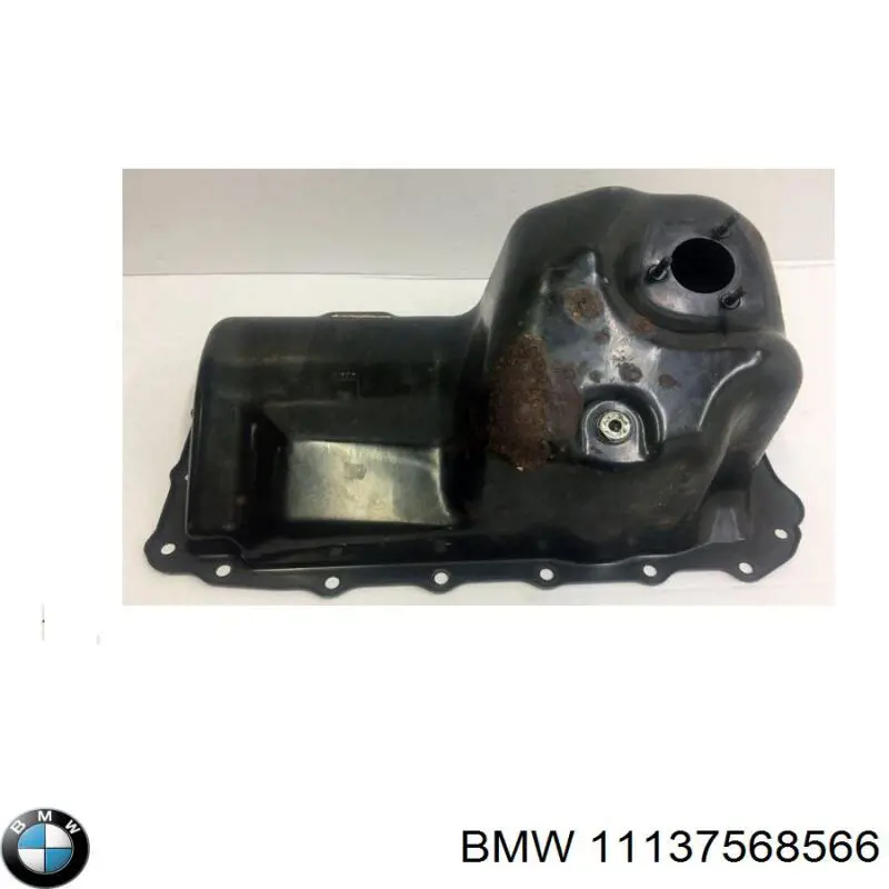 11137568566 BMW cárter de aceite