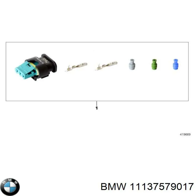  BMW 11137579017 precio, desde 37,80 EUR
